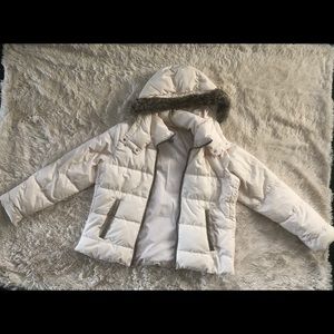 Women’s old navy puffer coat